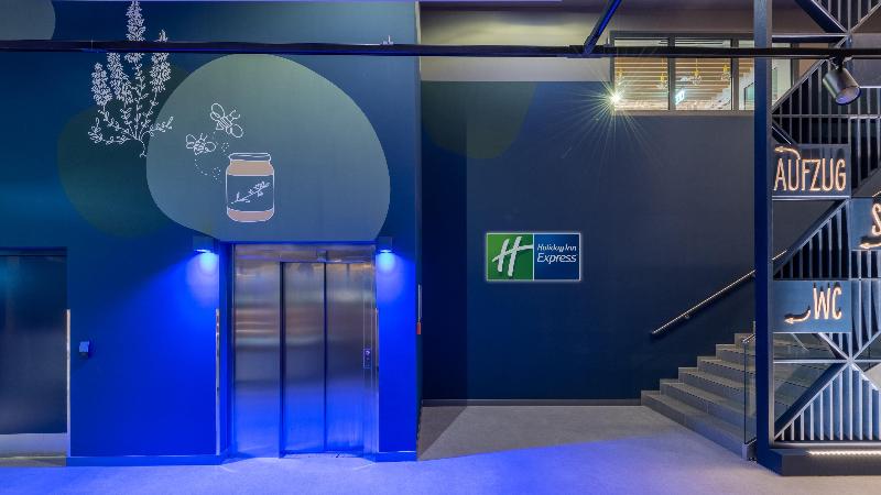בית מלון כפרי Holiday Inn Express   Hamburg South A7 As42, An Ihg