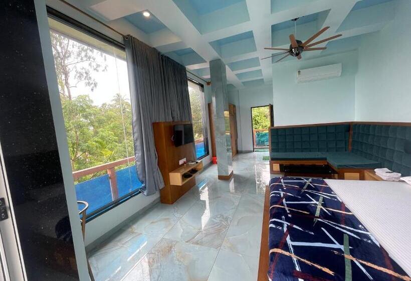 فندق Natural Resort Panhala