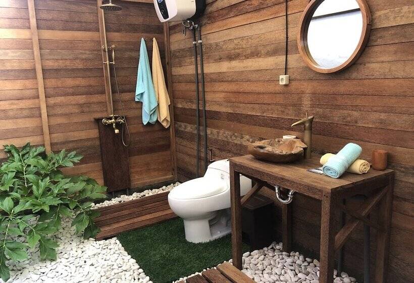 Отель Wow Bungalows F