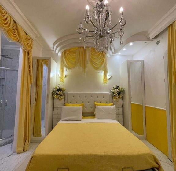 بنسيون Chambre De Luxe 95 Grise