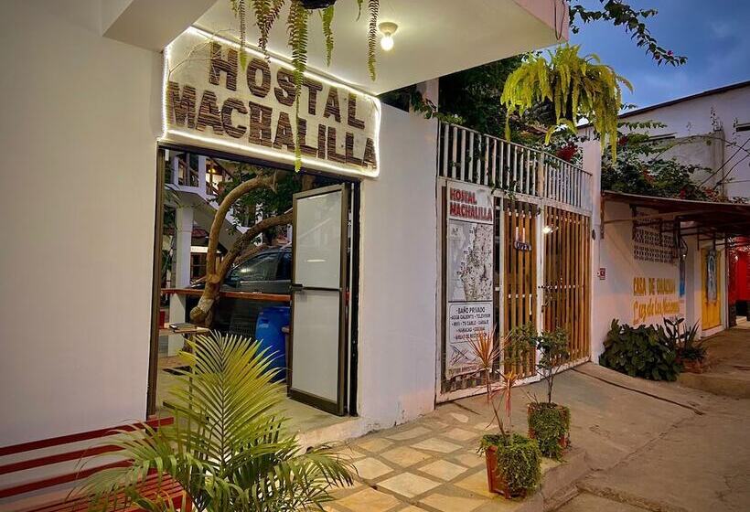 پانسیون Hostal Machalilla