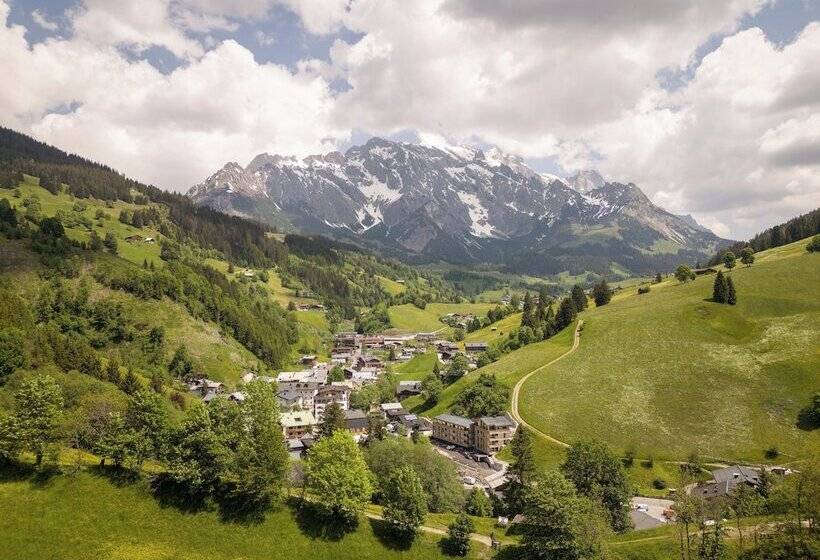 Wildbach Lodge Dienten