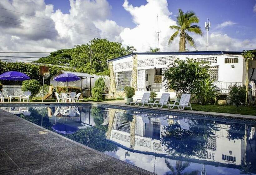 هاستل Casa Quinta La Felicidad