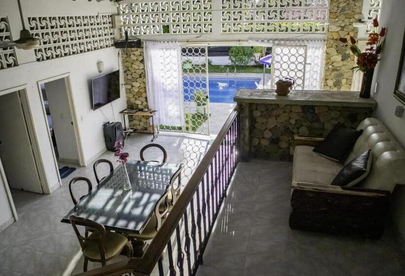 هاستل Casa Quinta La Felicidad