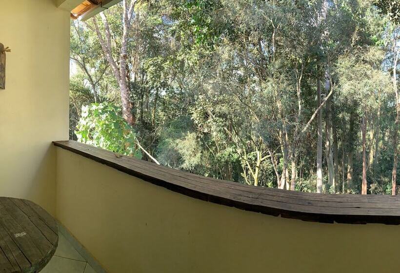 ユースホステル Pousada E Restaurante Casinha Velha