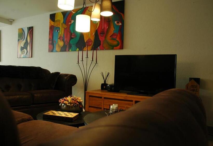 צימר Twinkeling Lights