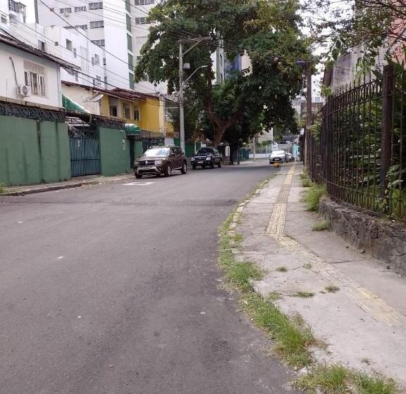 Hostel Barra 161