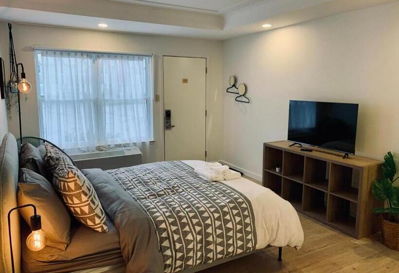 هتل Urban Nest, Studio, Ground Floor