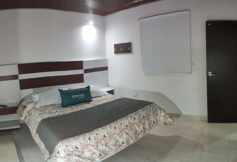 هتل Ayenda Gold House