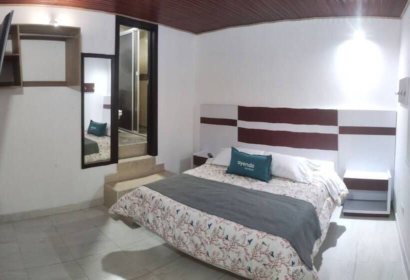 هتل Ayenda Gold House