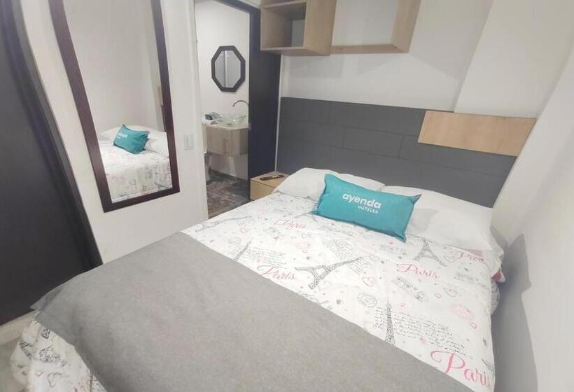 هتل Ayenda Gold House