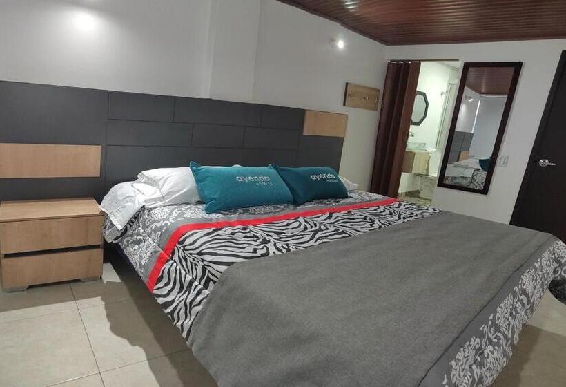 هتل Ayenda Gold House