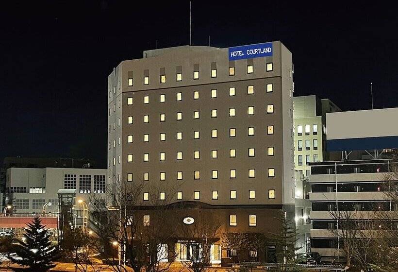 فندق Courtland
