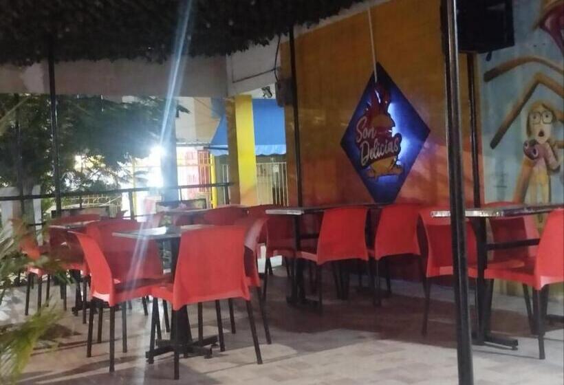 پانسیون Aparta Hotel Tayrona