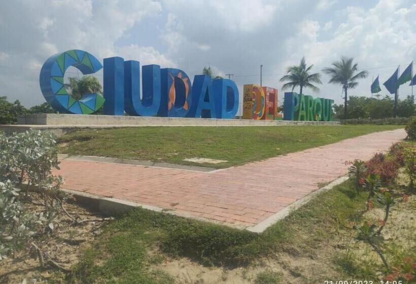 پانسیون Aparta Hotel Tayrona