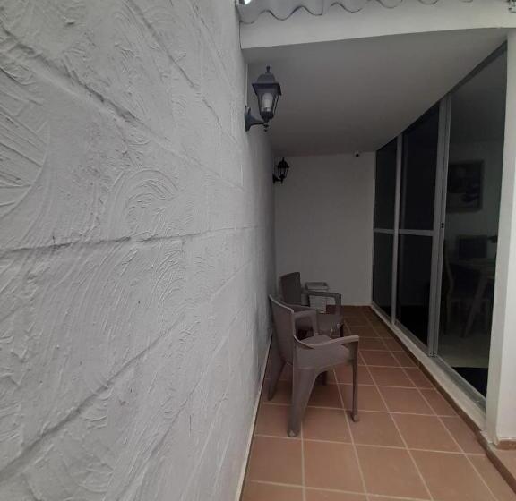 پانسیون Aparta Hotel Tayrona