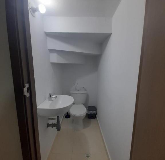 پانسیون Aparta Hotel Tayrona