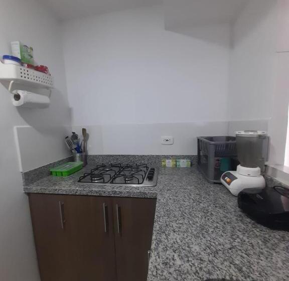 پانسیون Aparta Hotel Tayrona