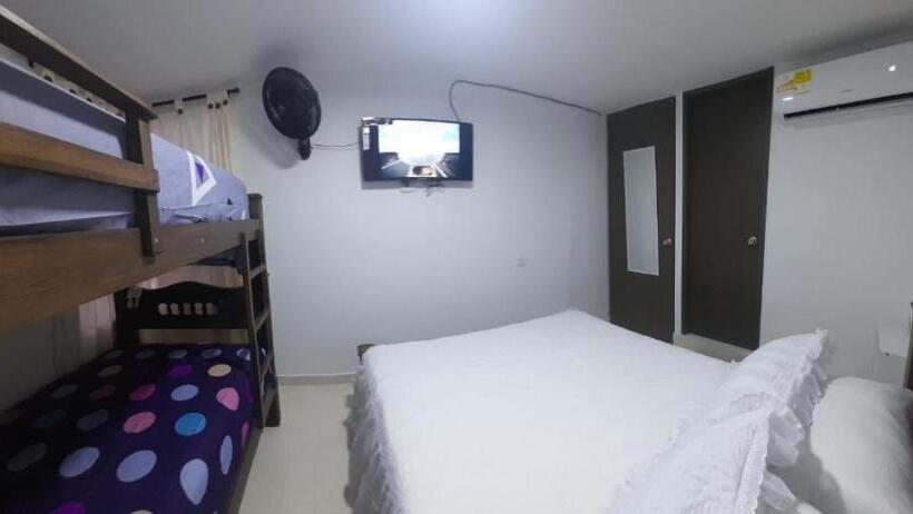 پانسیون Aparta Hotel Tayrona