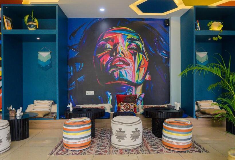 The Hosteller Jeolikote