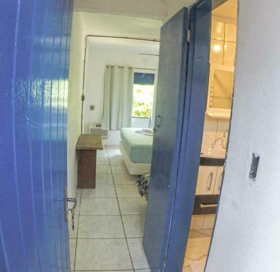 فندق صغير Pousada Casa Da Penha