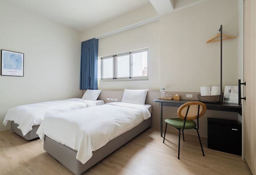 هاستل Timios Inn 提米好旅