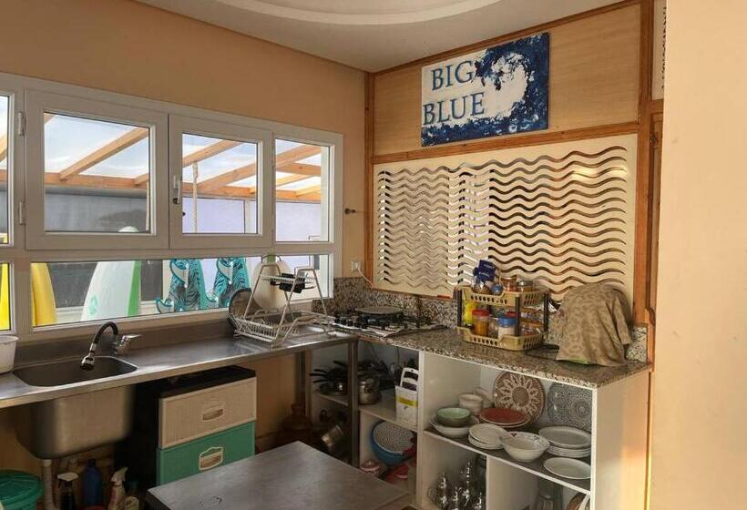 هتل Big Blue Guest House