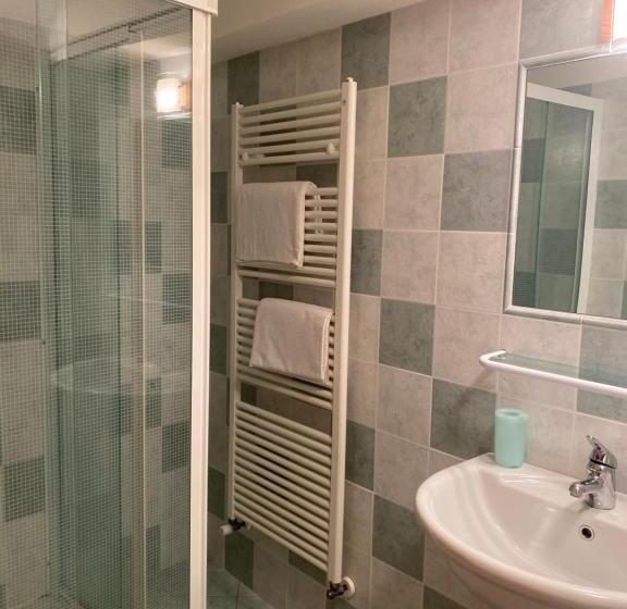 فندق Le Chemin De La Luge