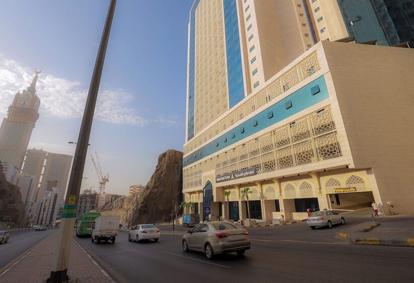 هتل Nawazi Towers