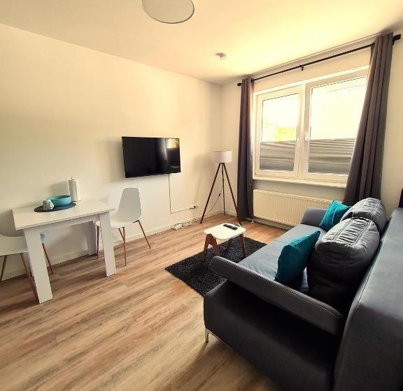 Пансион Apartmenthaus Am Park