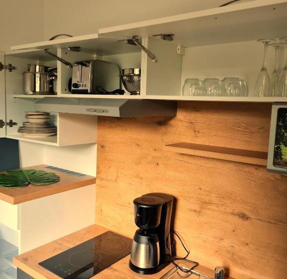 Пансион Apartmenthaus Am Park