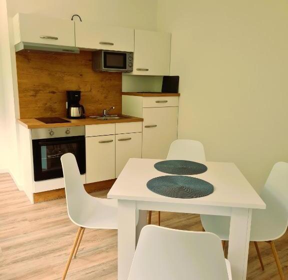 Пансион Apartmenthaus Am Park