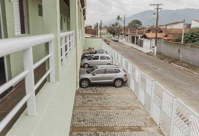 הוסטל Pousada Vila Real Pg