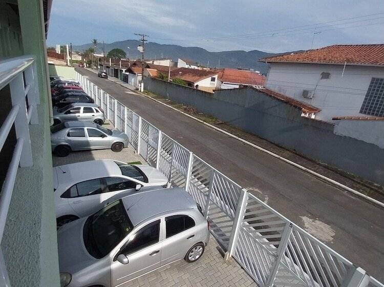 הוסטל Pousada Vila Real Pg