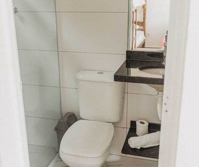 הוסטל Pousada Vila Real Pg