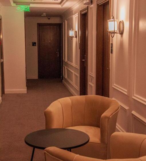 Hôtel سنت العزيزيه