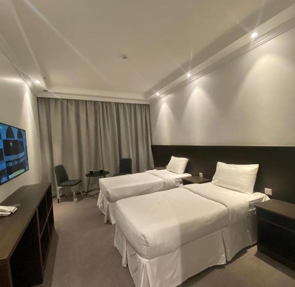 Hôtel سنت العزيزيه