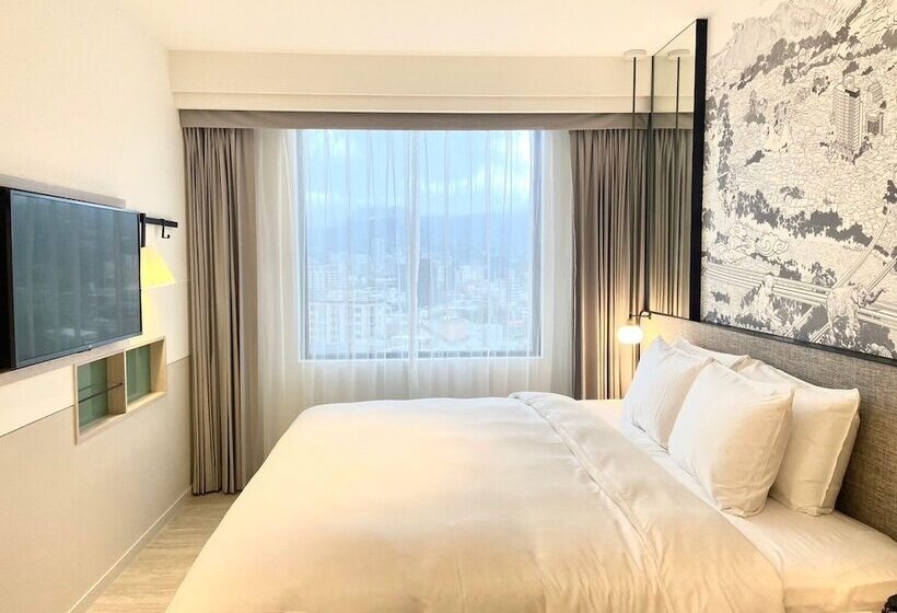 هتل Boutech Jiantan