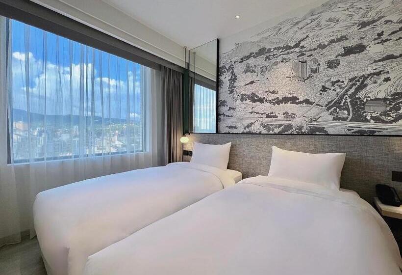 هتل Boutech Jiantan