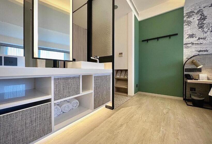 هتل Boutech Jiantan