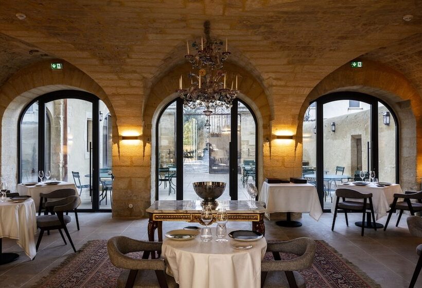酒店 Château De Collias