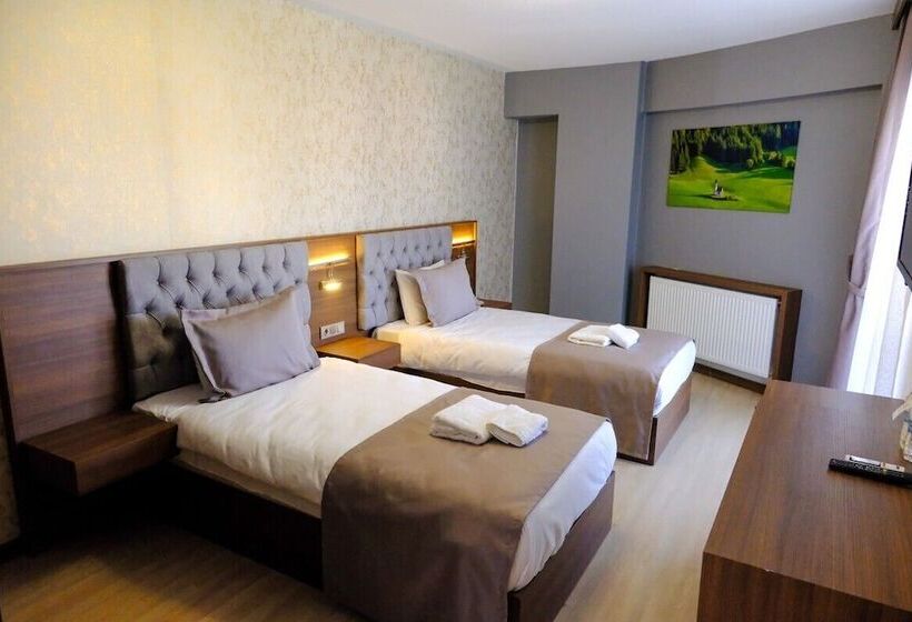 호텔 Grand Salizze