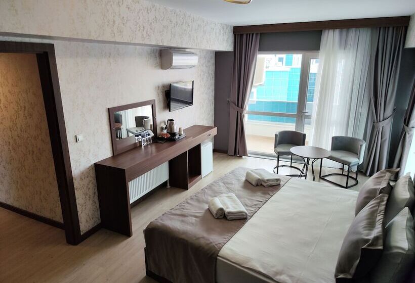 호텔 Grand Salizze