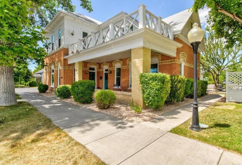 فندق Suite 10 Historic Art City Inn