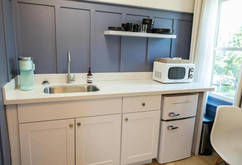 בית מלון כפרי Suite 11 Historic Art City Inn