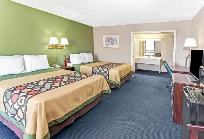 فندق Super Inn & Suites Carrollton,west Georgia