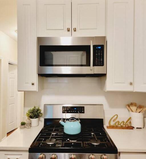 بنسيون Modern 4 Bed Rooms Jersey City, Nj Easy Access To Manhattan