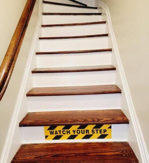 بنسيون Modern 4 Bed Rooms Jersey City, Nj Easy Access To Manhattan