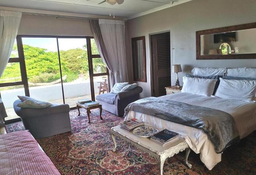 ペンション Schafli Manor Wild Coast