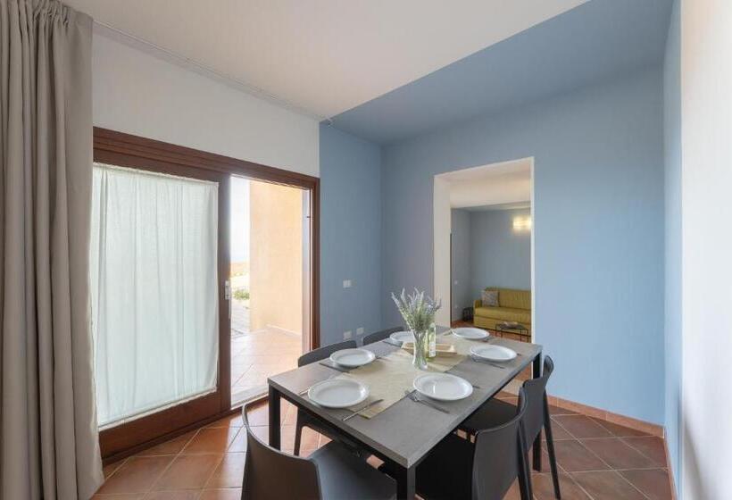 Residence Le Rocce Rosse
